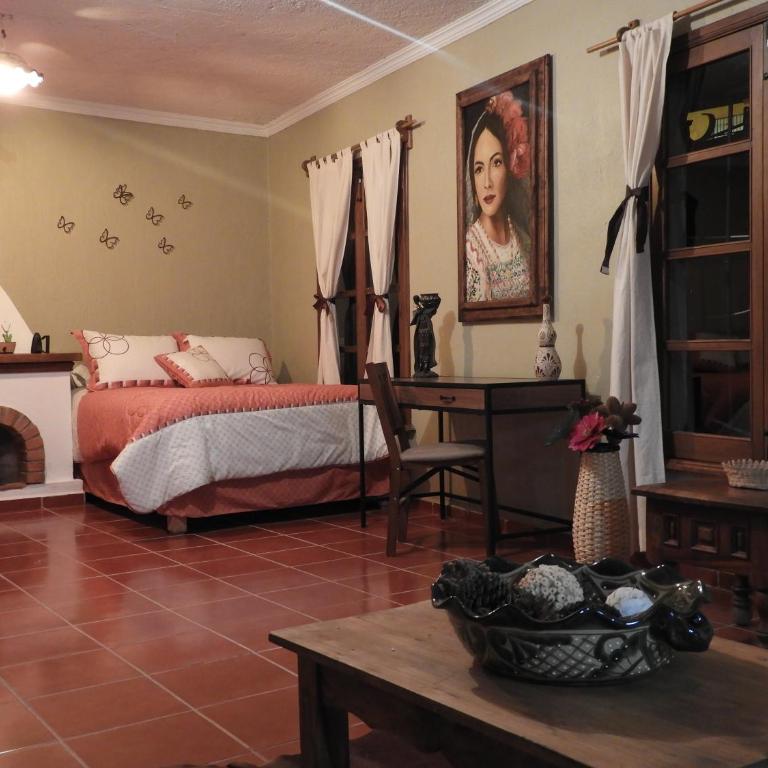 Casa del Temezcuitate - Apartment - 18