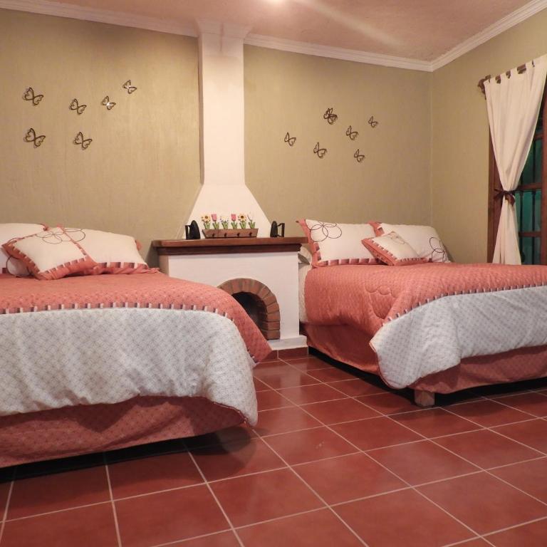 Casa del Temezcuitate - Apartment - 2