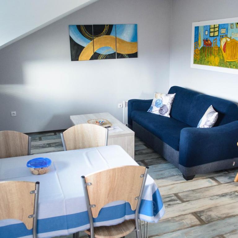 Apartmani Janjic - One-Bedroom Apartment - 16