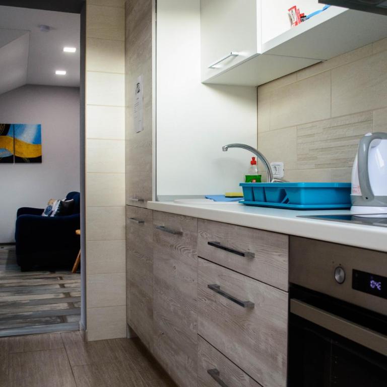 Apartmani Janjic - One-Bedroom Apartment - 19