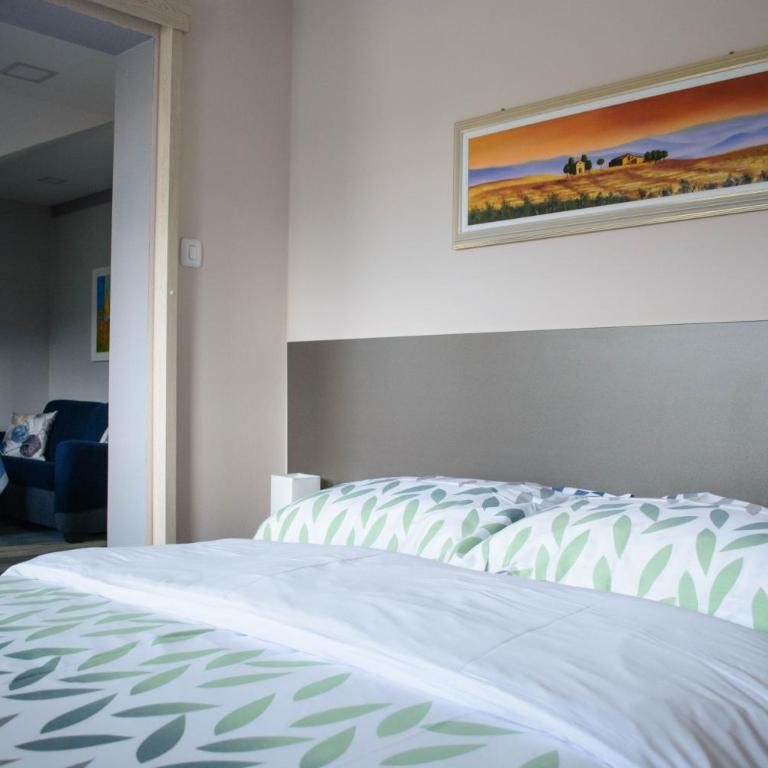 Apartmani Janjic - One-Bedroom Apartment - 3