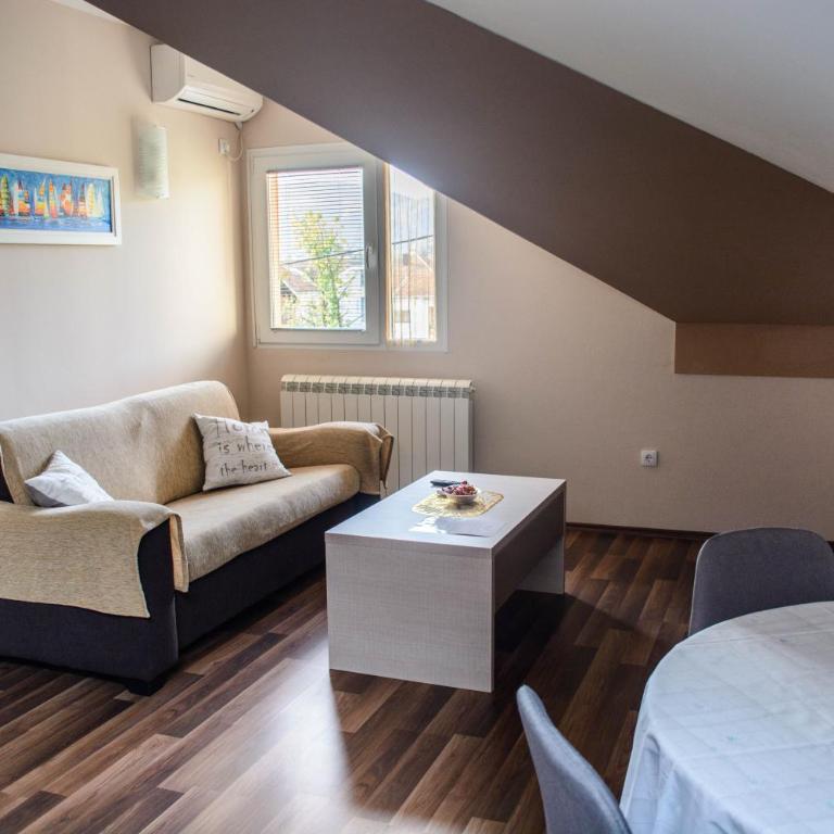 Apartmani Janjic - One-Bedroom Apartment - 16
