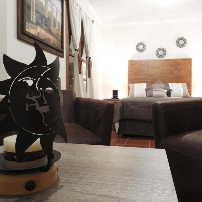 Casa del Temezcuitate - Apartment - 11