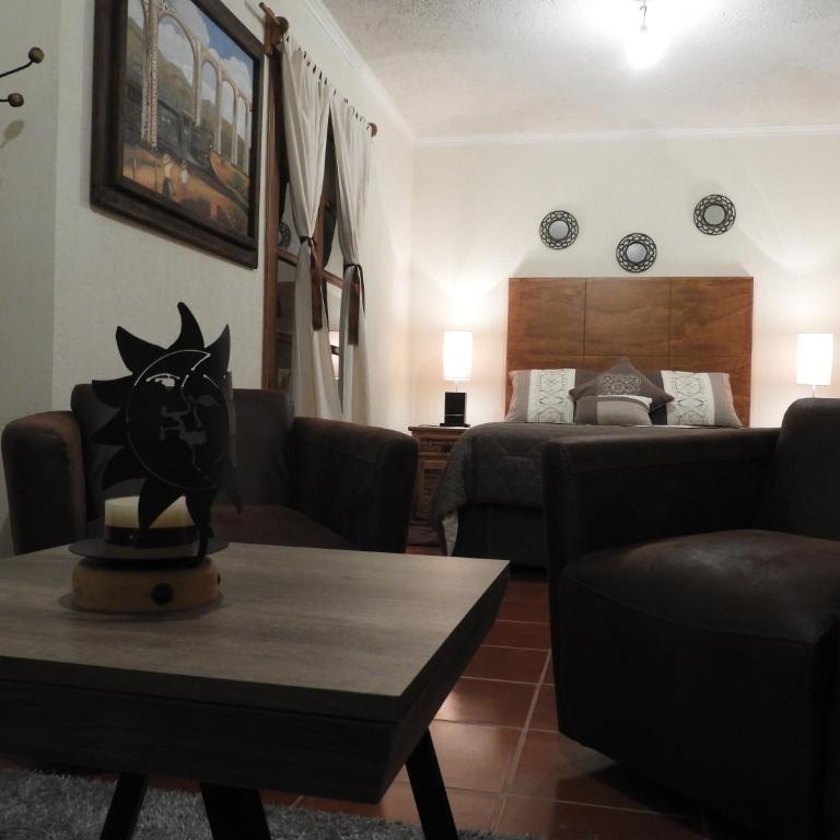 Casa del Temezcuitate - Apartment - 10