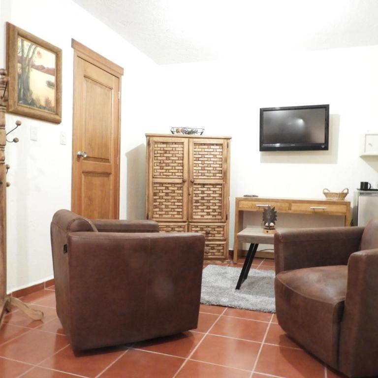 Casa del Temezcuitate - Apartment - 8