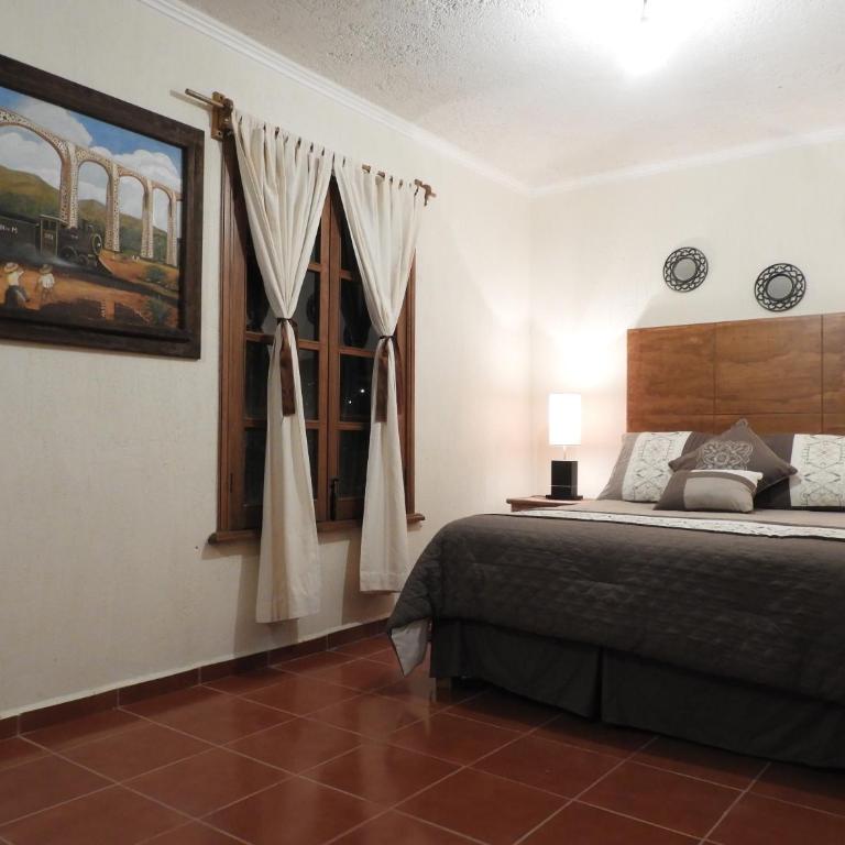 Casa del Temezcuitate - Apartment - 7
