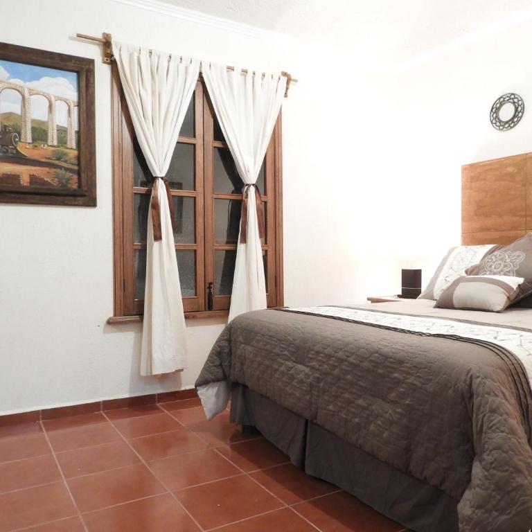 Casa del Temezcuitate - Apartment - 6