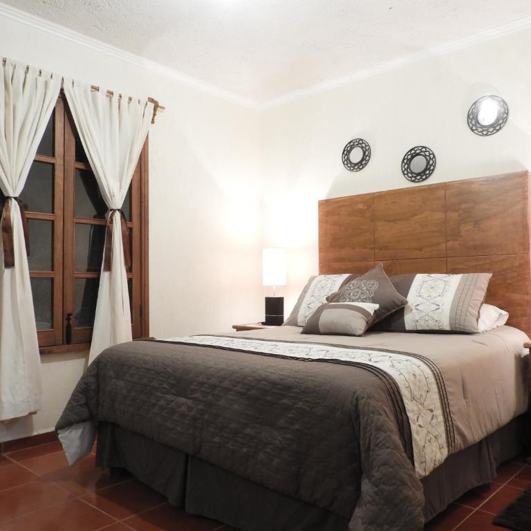 Casa del Temezcuitate - Apartment - 1