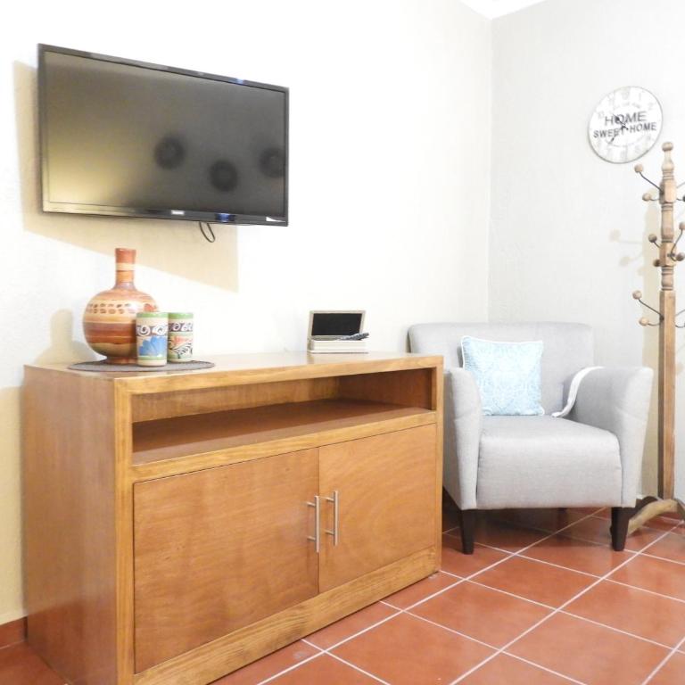 Casa del Temezcuitate - Studio Apartment - 8
