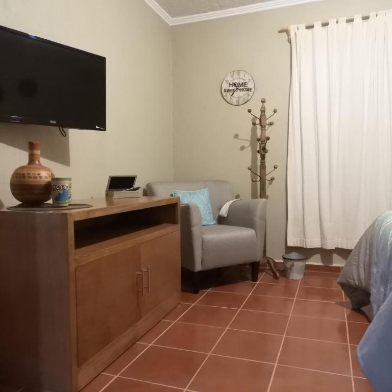 Casa del Temezcuitate - Studio Apartment - 14