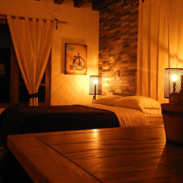 Casa del Temezcuitate - Studio Apartment - 16