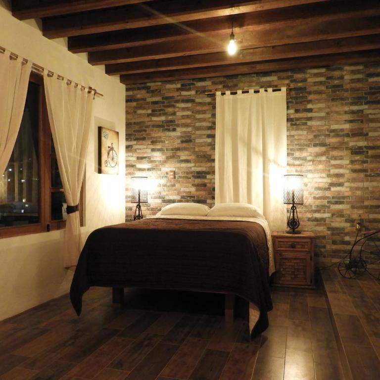 Casa del Temezcuitate - Studio Apartment - 17