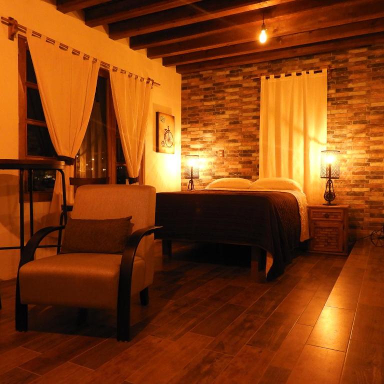 Casa del Temezcuitate - Studio Apartment - 4