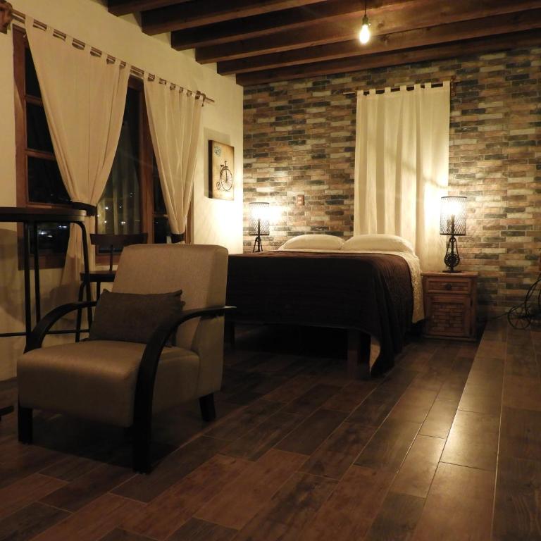 Casa del Temezcuitate - Studio Apartment - 18