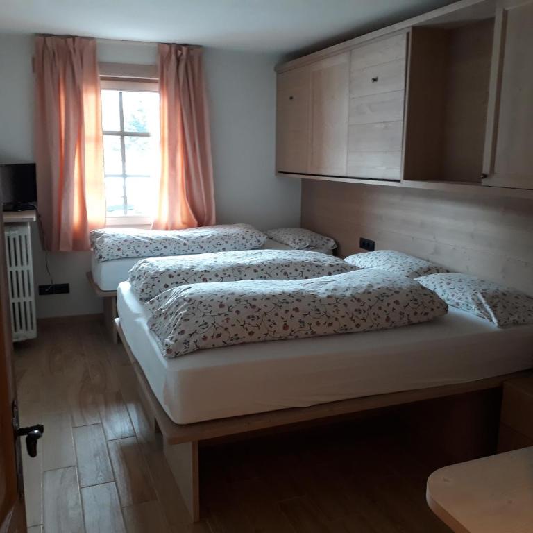 Chalet Del Sole per gruppi - One-Bedroom Apartment - 6