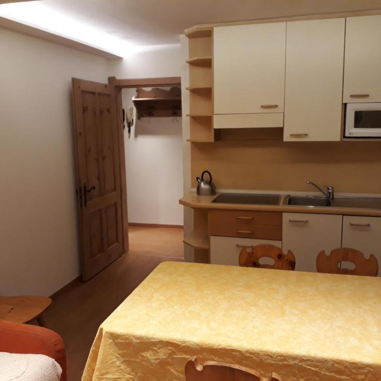 Chalet Del Sole per gruppi - One-Bedroom Apartment - 8