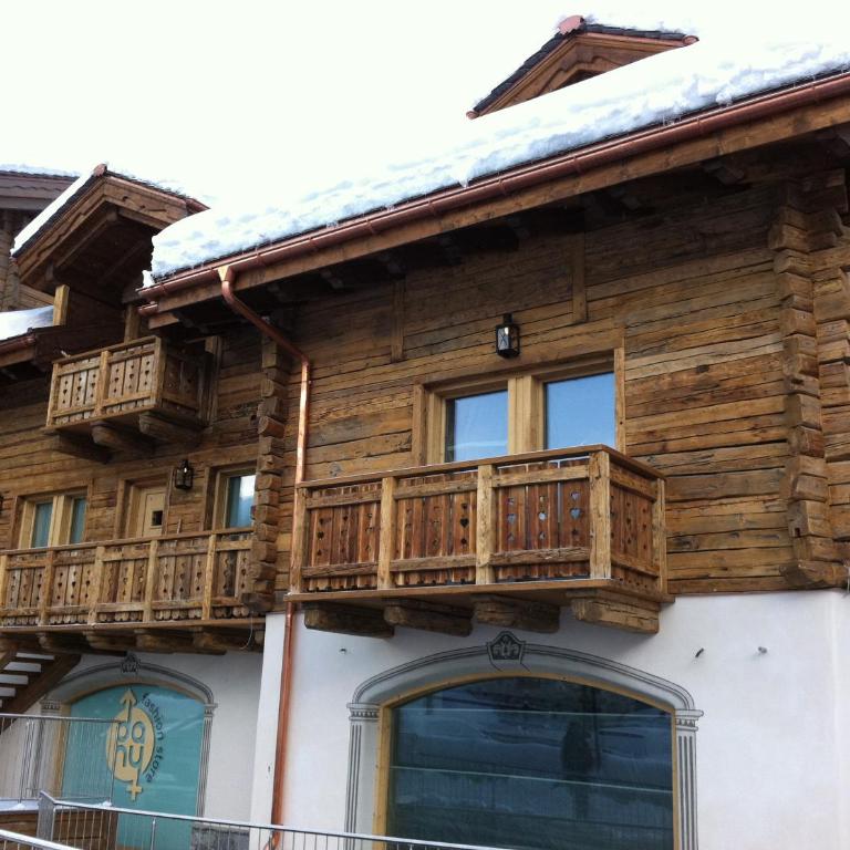 Ski Holidays Apartments - Appartamento con 1 Camera da Letto - 11