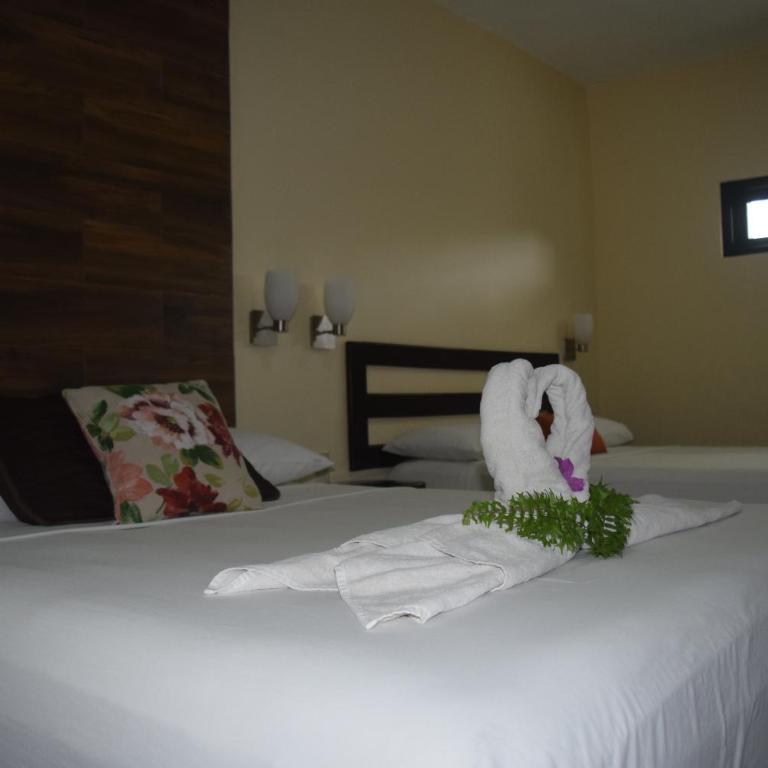 Hotel Tuparenda - Habitación cuádruple - 1