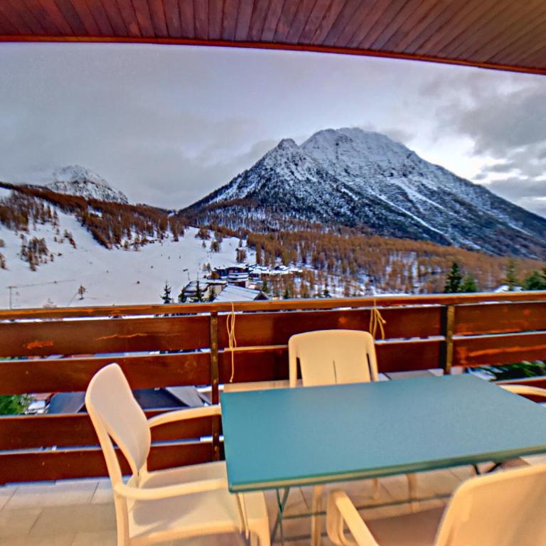La Durance - Apartment mit Blick auf die Berge - 4