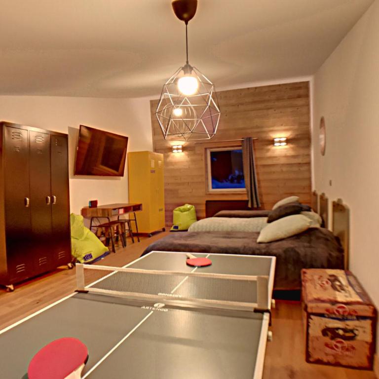 La Durance - Apartment mit Blick auf die Berge - 13