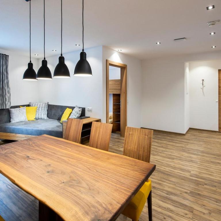 Biwak Appartements - Apartment mit 2 Schlafzimmern - 7