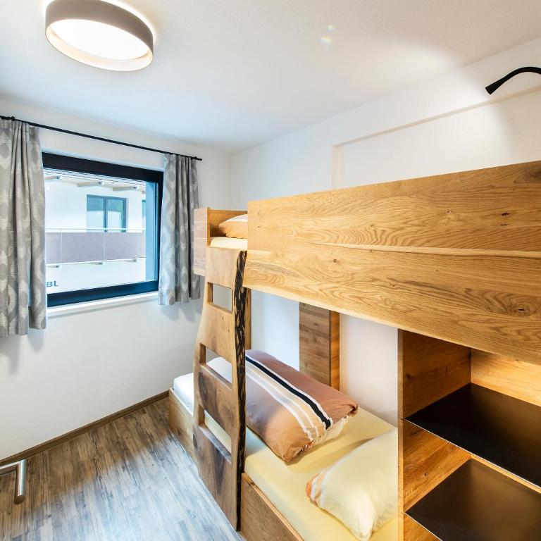 Biwak Appartements - Apartment mit 2 Schlafzimmern - 9