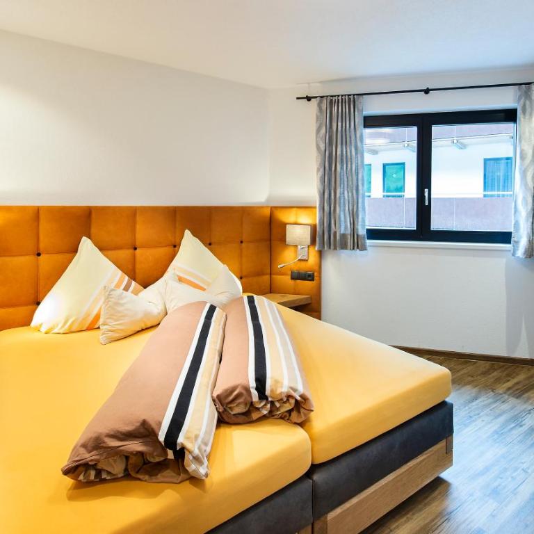 Biwak Appartements - Apartment mit 2 Schlafzimmern - 3