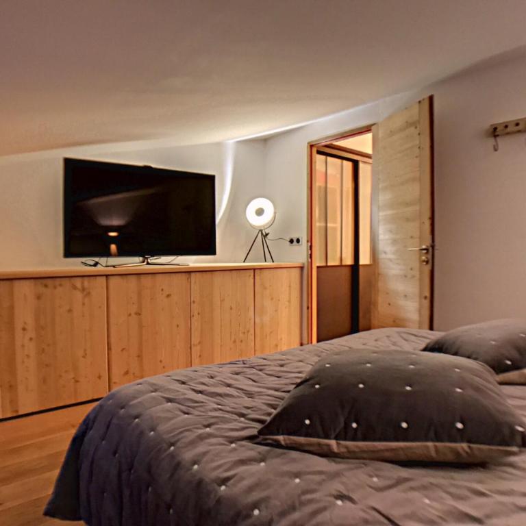 La Durance - Apartment mit Blick auf die Berge - 10