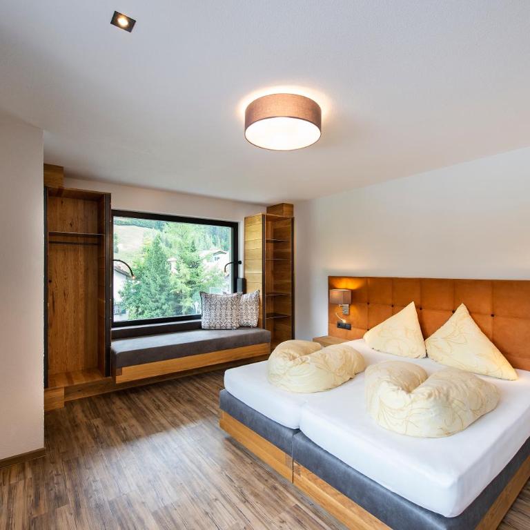 Biwak Appartements - Apartment mit Balkon - 1
