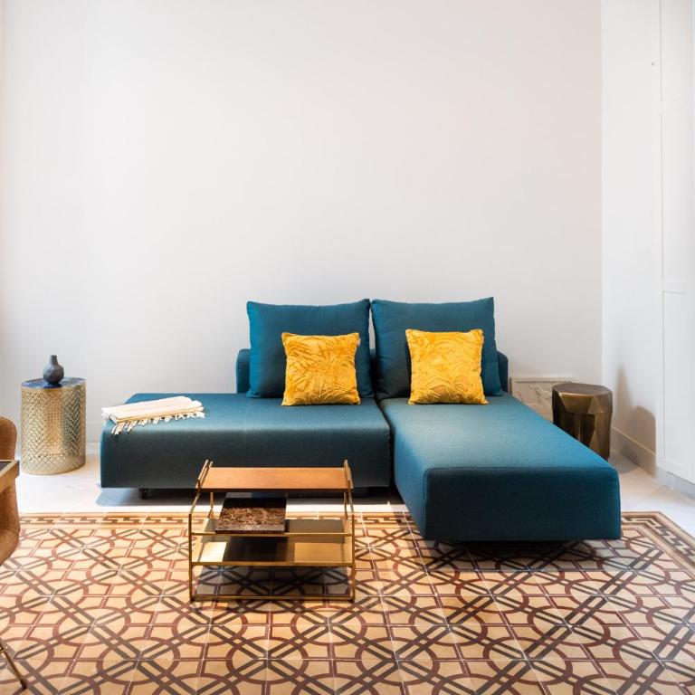 La Casa del Consul - Apartamento Deluxe - 21