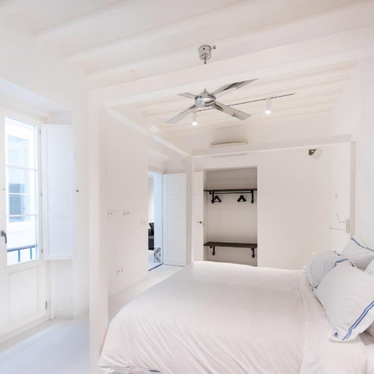 La Casa del Consul - Apartamento Deluxe - 11