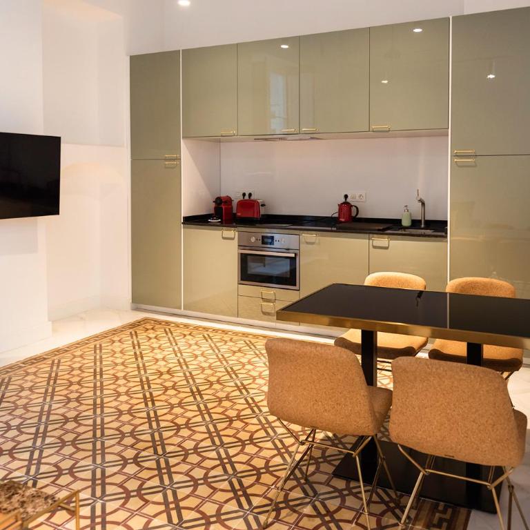 La Casa del Consul - Apartamento Deluxe - 10