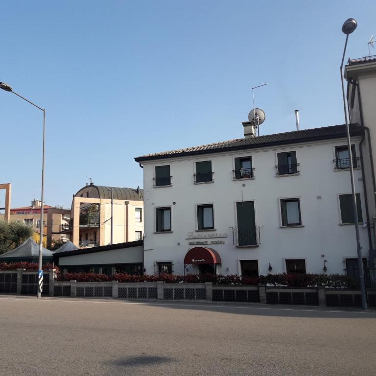 Lovely hayloft - Incantevole barchessa - Appartamento - 80