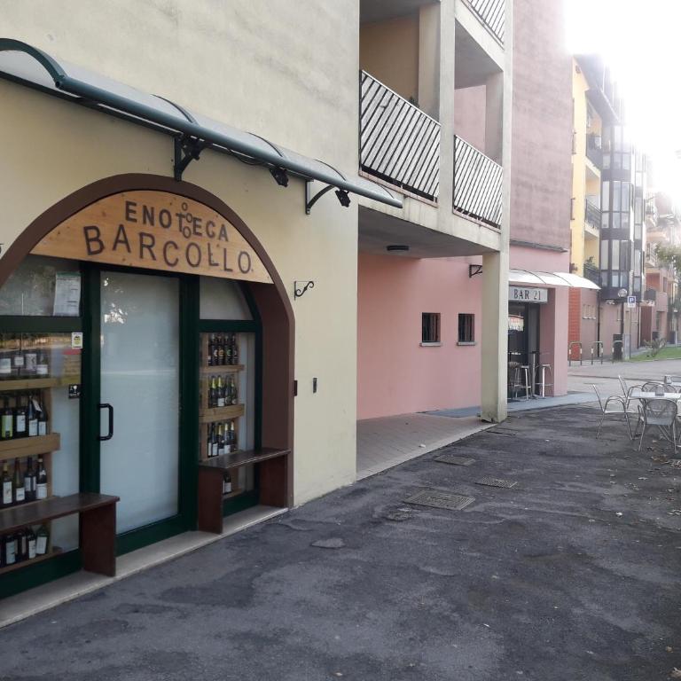 Lovely hayloft - Incantevole barchessa - Appartamento - 81