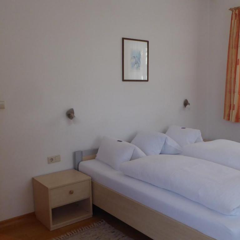 Pension Haus Edelweiss - Apartment - 6