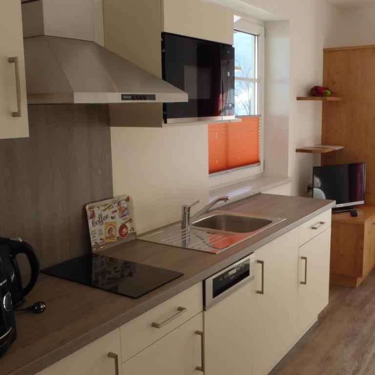 Pension Haus Edelweiss - Apartment - 1