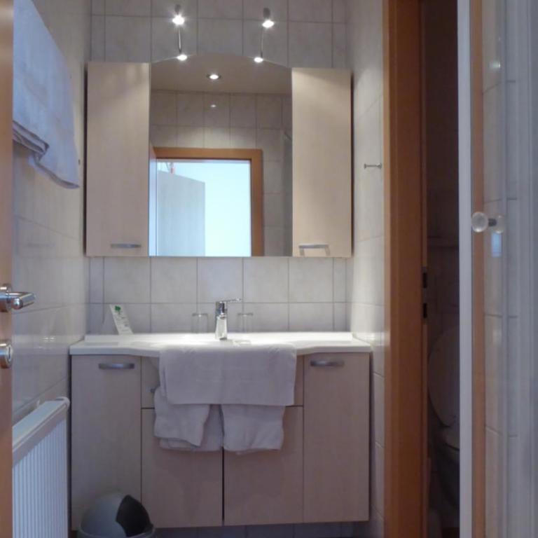 Pension Haus Edelweiss - Apartment - 5