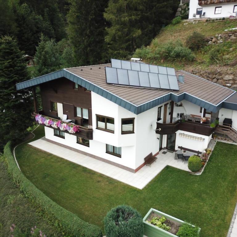 Ferienwohnung Auderer Monika - Apartamento de 2 dormitorios - 4