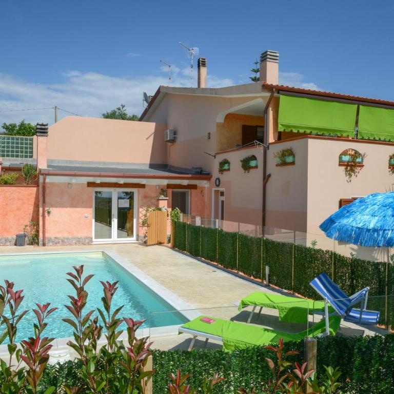 villa la Scaletta - Villa con Piscina Privata - 6