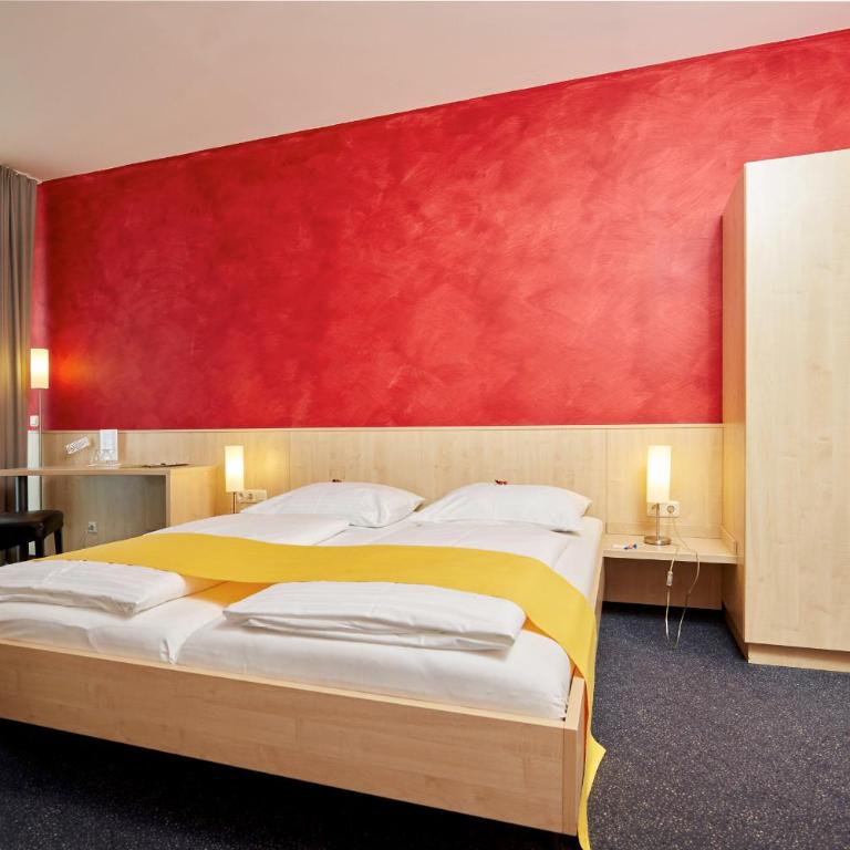 Hotel Garni Colora - Doppelzimmer mit Balkon oder Terrasse - 1