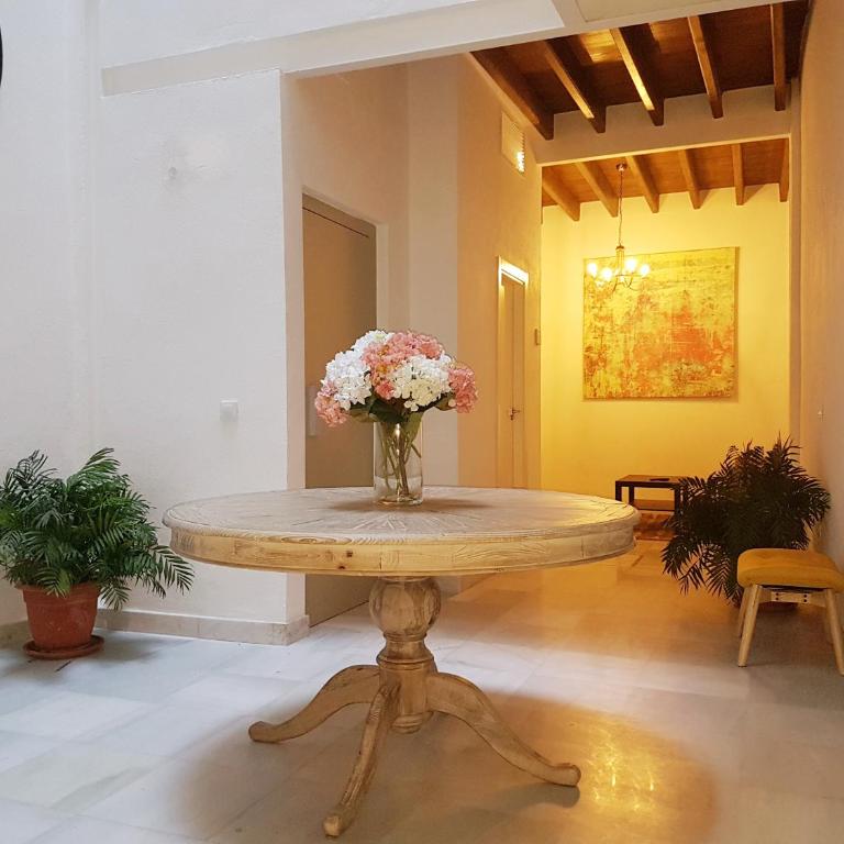 Casas de Sevilla - Casa Sevillana Harinas26 - Casa Unifamiliar de 3 dormitorios - 1