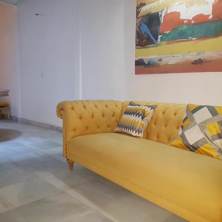 Casas de Sevilla - Casa Sevillana Harinas26 - Casa Unifamiliar de 3 dormitorios - 68