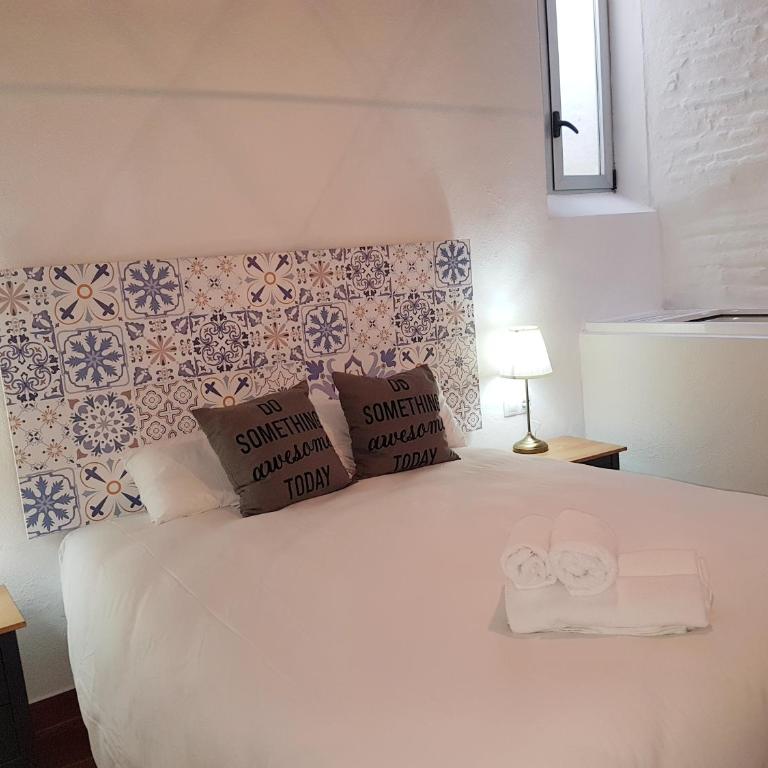 Casas de Sevilla - Casa Sevillana Harinas26 - Casa Unifamiliar de 3 dormitorios - 80