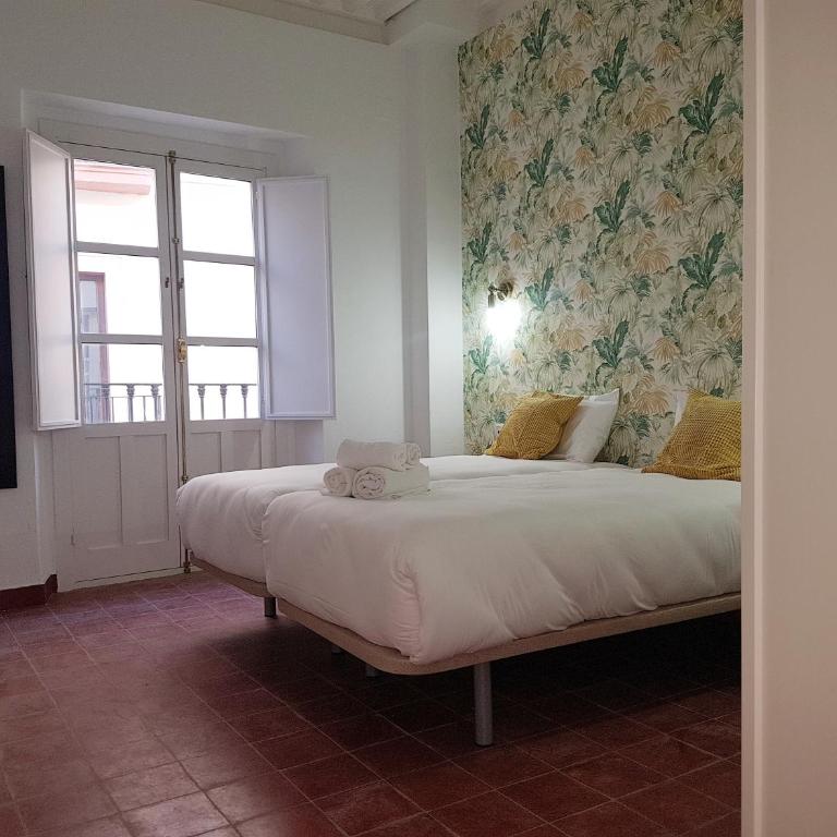Casas de Sevilla - Casa Sevillana Harinas26 - Casa Unifamiliar de 3 dormitorios - 76