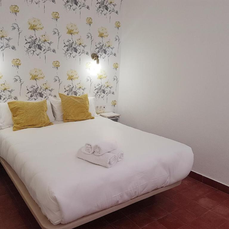 Casas de Sevilla - Casa Sevillana Harinas26 - Casa Unifamiliar de 3 dormitorios - 54