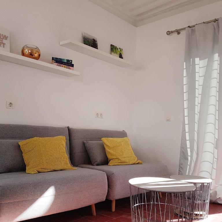 Casas de Sevilla - Casa Sevillana Harinas26 - Casa Unifamiliar de 3 dormitorios - 58