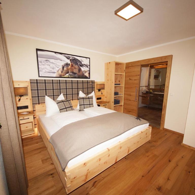 Kaiserappartements-Marie - Apartment mit 1 Schlafzimmer - Erdgeschoss mit Terrasse - 18