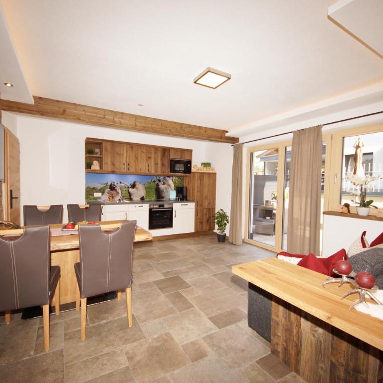 Kaiserappartements-Marie - Apartment mit 1 Schlafzimmer - Erdgeschoss mit Terrasse - 19