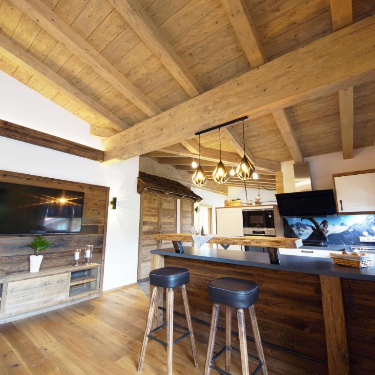 Kaiserappartements-Marie - Penthouse-Apartment mit Balkon - 12