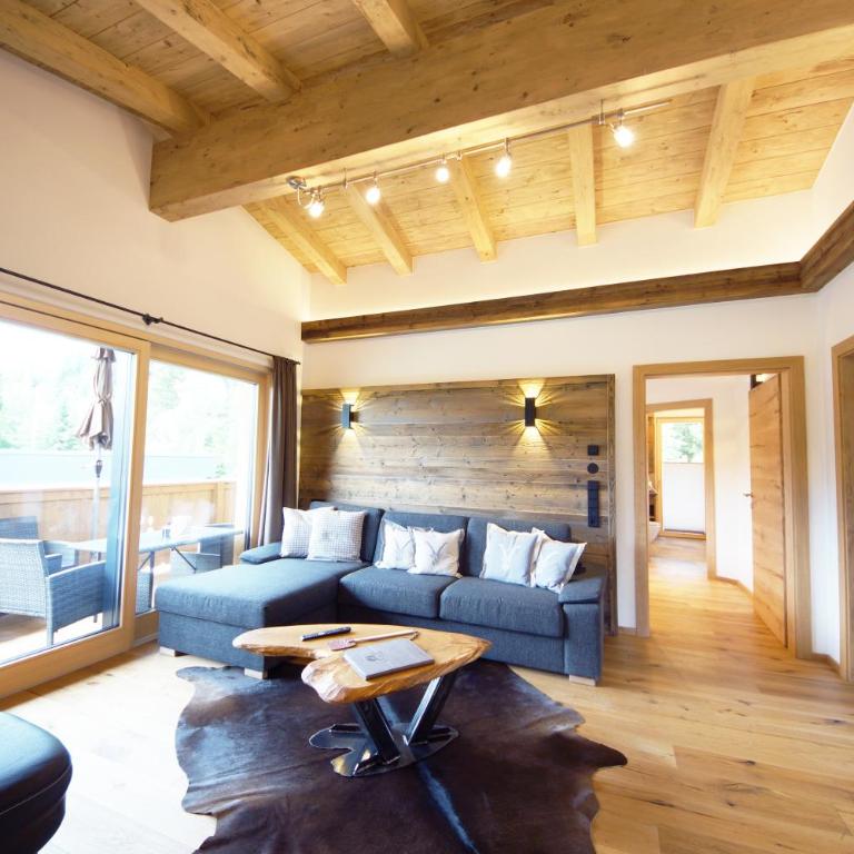 Kaiserappartements-Marie - Penthouse-Apartment mit Balkon - 10